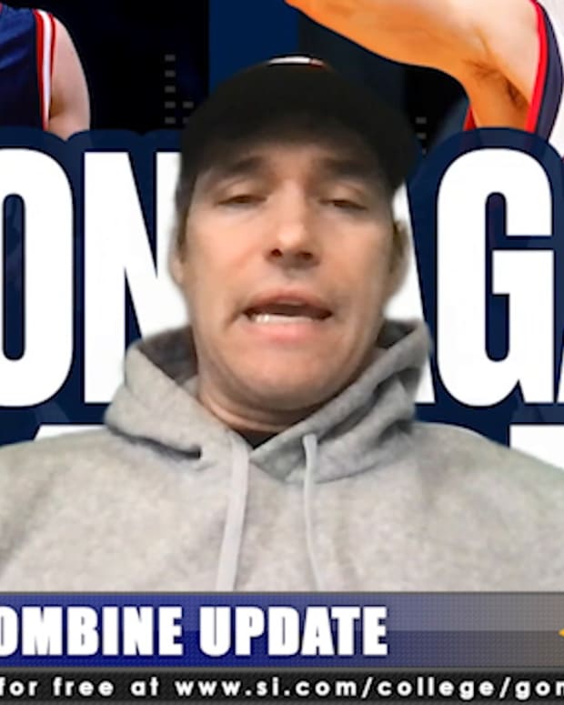 Day 2 NBA Combine Update